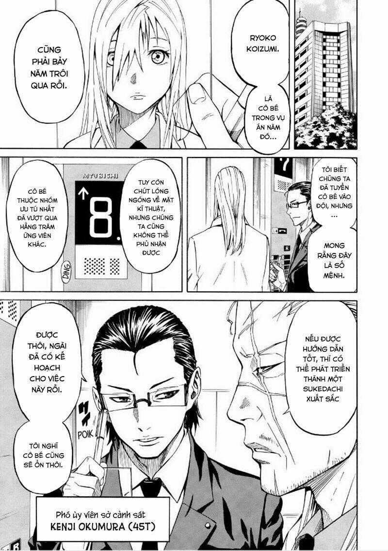 Sukedachi 09 Chapter 9 trang 1