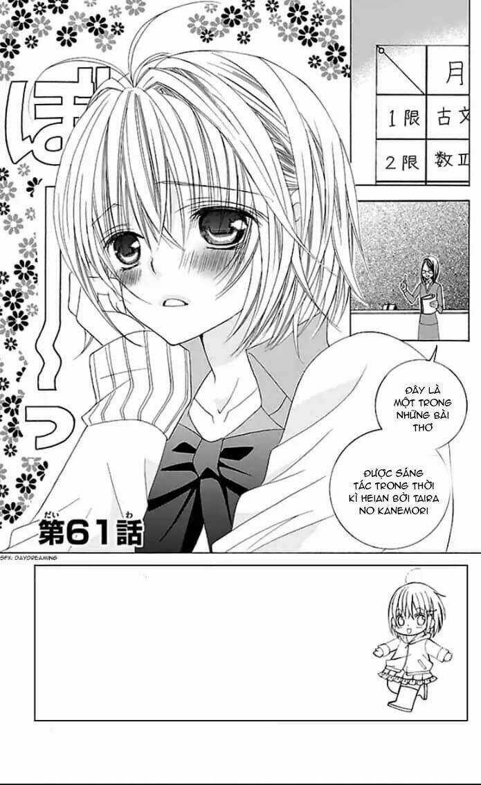 Suki Desu Suzuki-Kun!! Chapter 61 trang 1