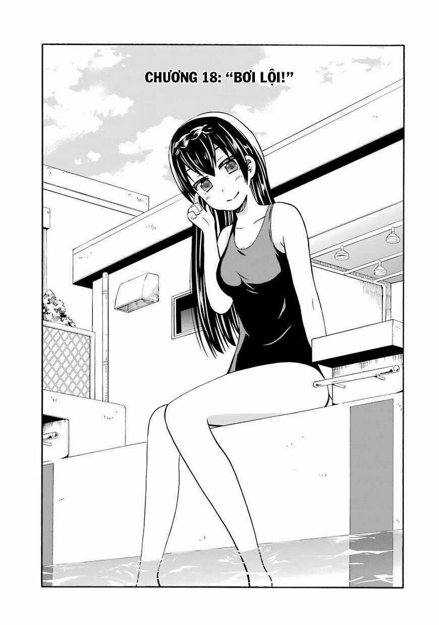 Suki X Suki (Hibaru Shunsuke) Chapter 18 trang 0