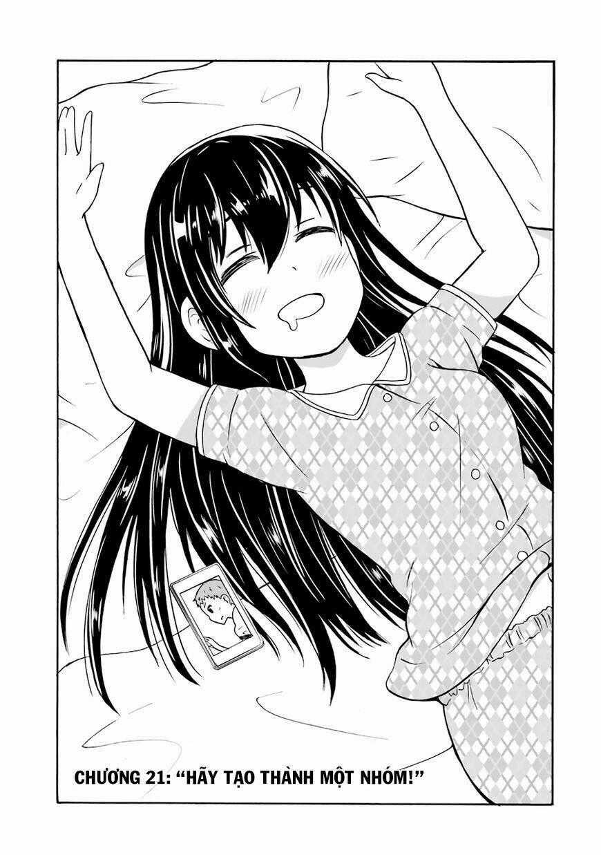 Suki X Suki (Hibaru Shunsuke) Chapter 21 trang 0