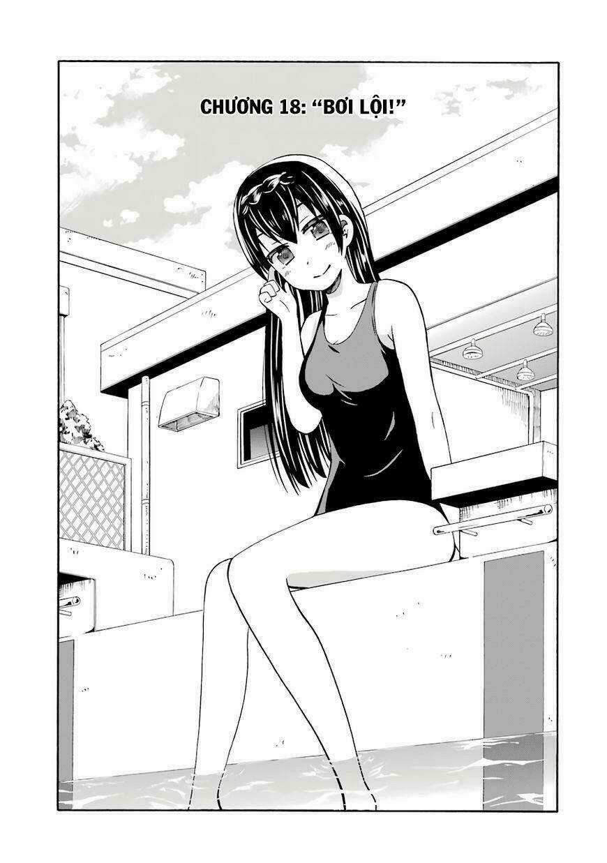 Suki X Suki Chapter 18 trang 0