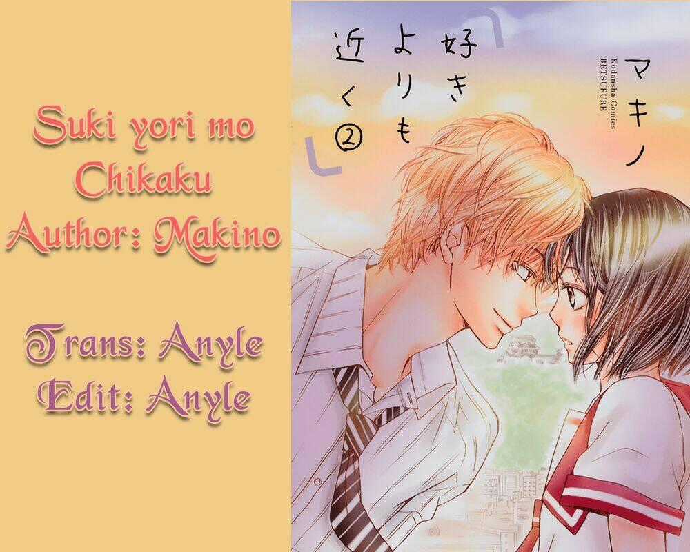 Suki Yori Mo Chikaku Chapter 1 trang 0