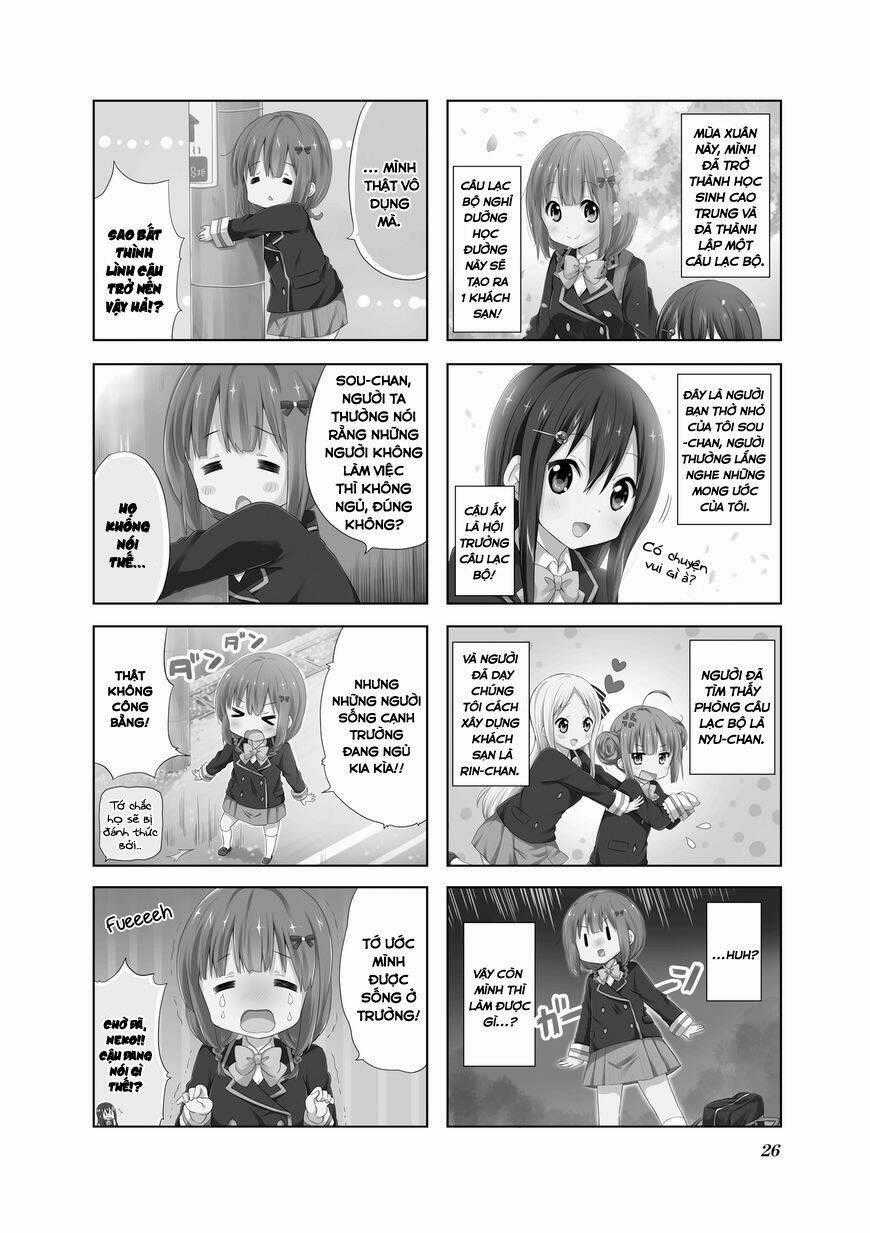 Sukuri Zo Chapter 3 trang 1