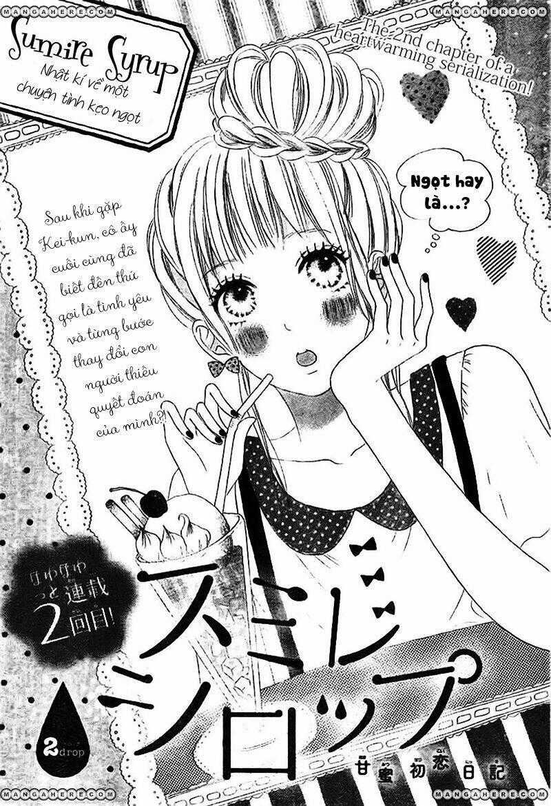 Sumire Syrup Chapter 2 trang 1