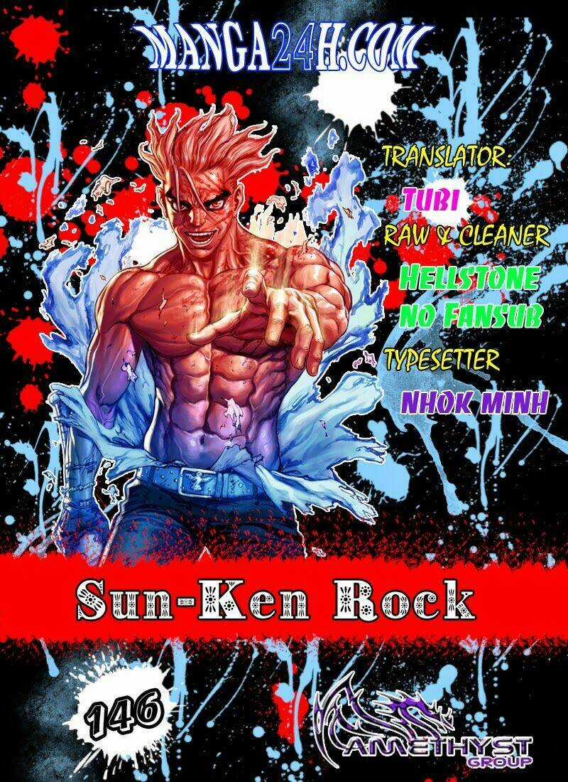 Sun Ken Rock Chapter 146 trang 0