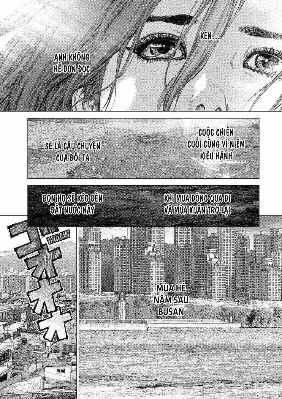 Sun Ken Rock Chapter 147 trang 1