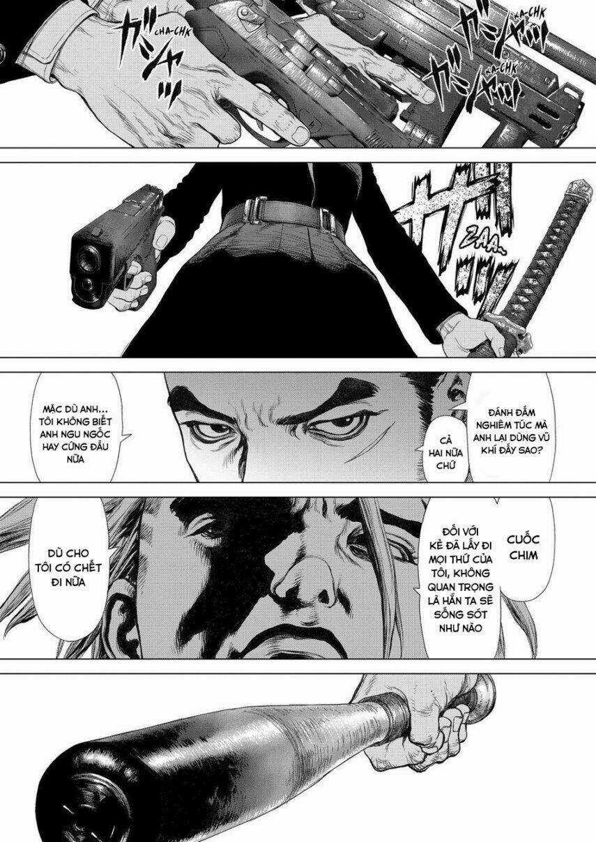 Sun Ken Rock Chapter 148 trang 1