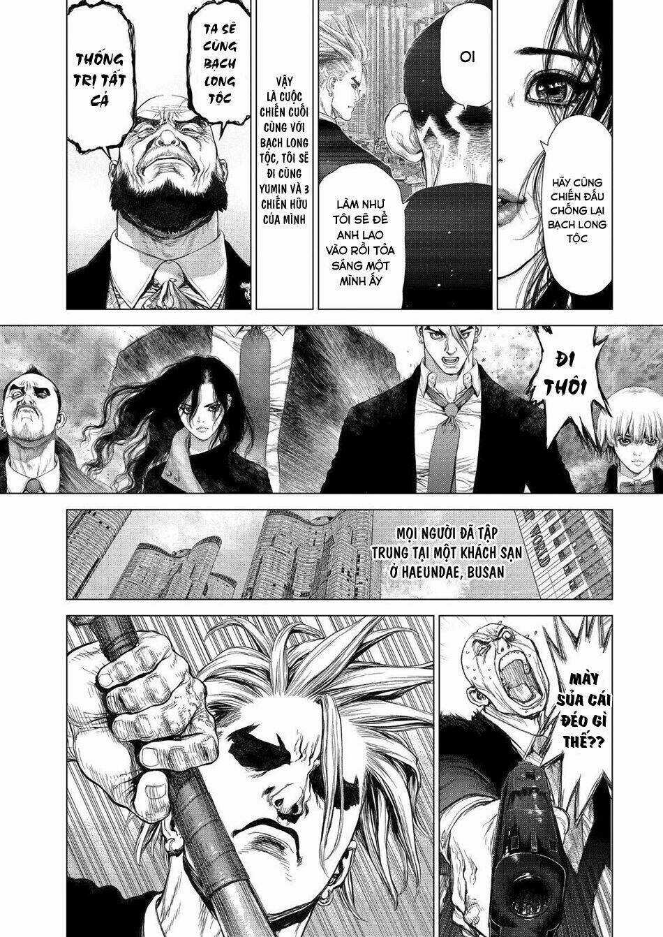 Sun Ken Rock Chapter 149 trang 1