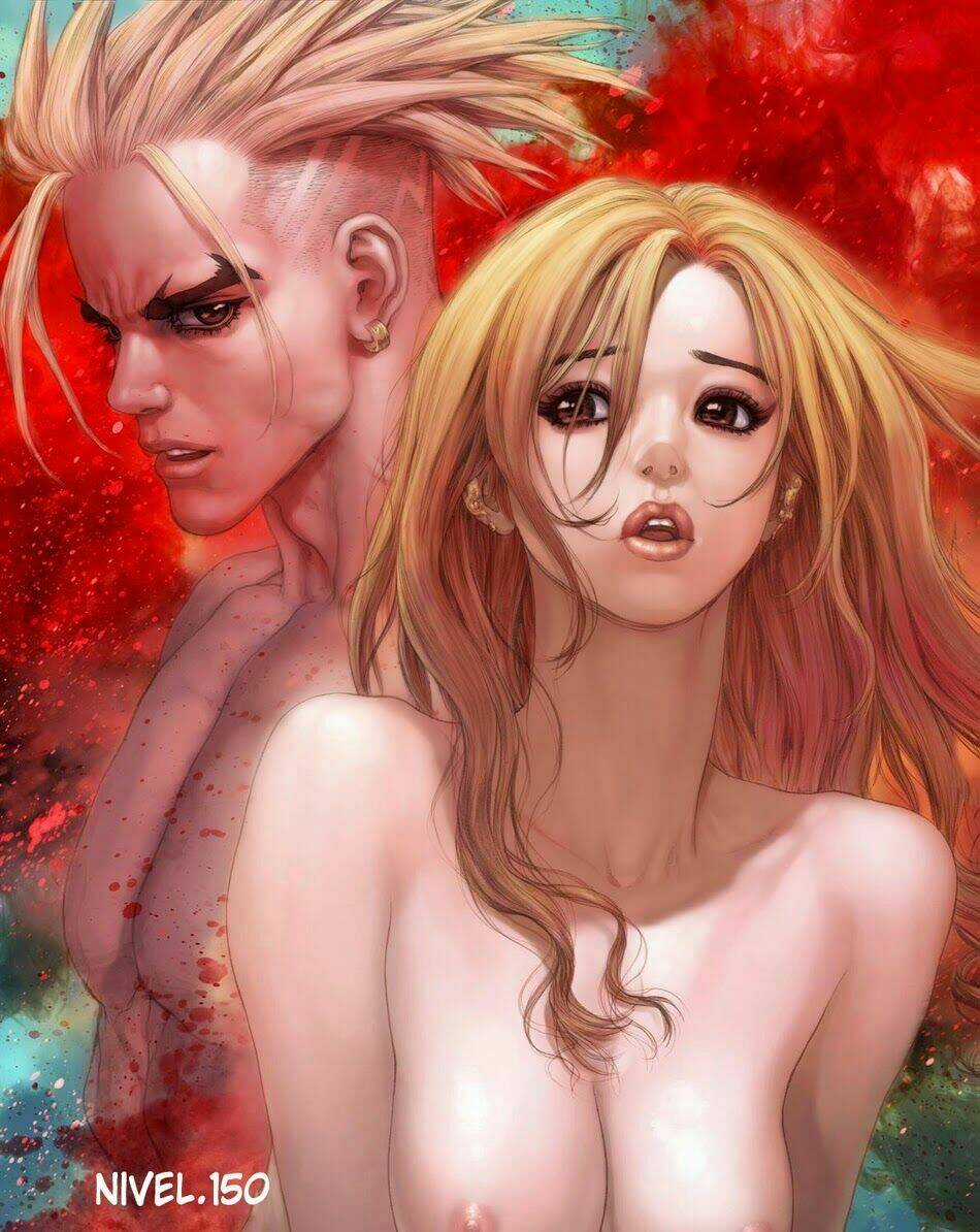 Sun Ken Rock Chapter 150 trang 1