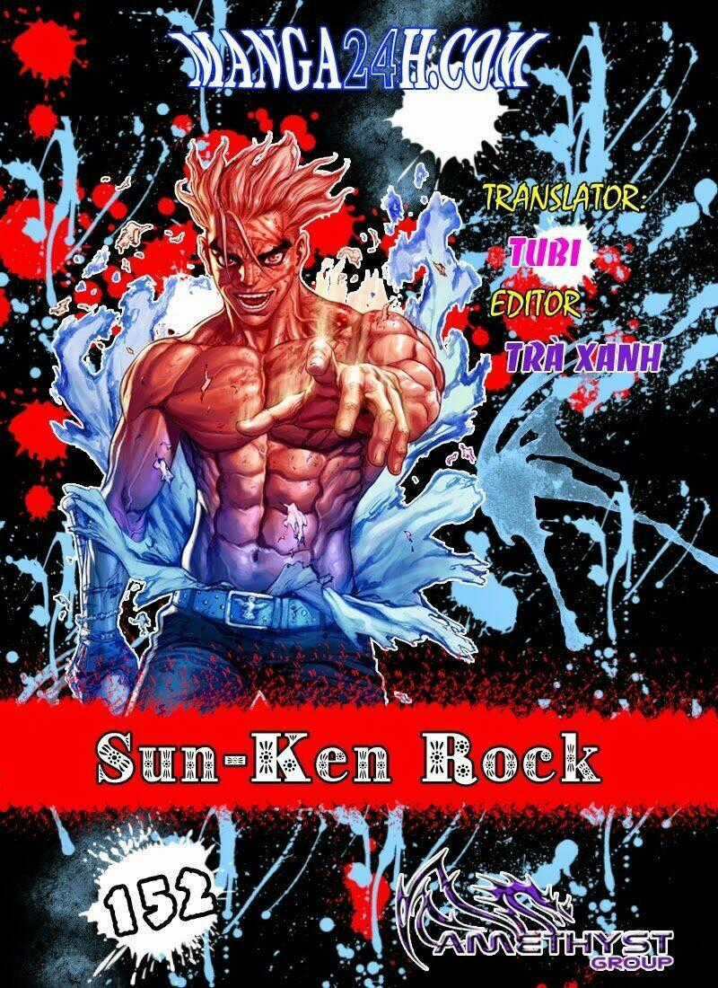 Sun Ken Rock Chapter 152 trang 0