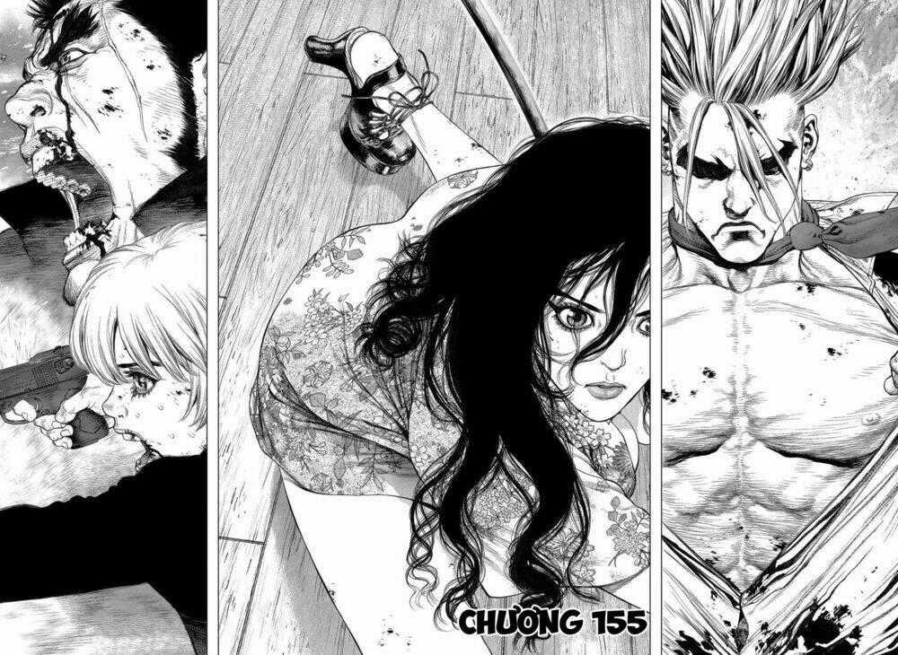 Sun Ken Rock Chapter 155 trang 1