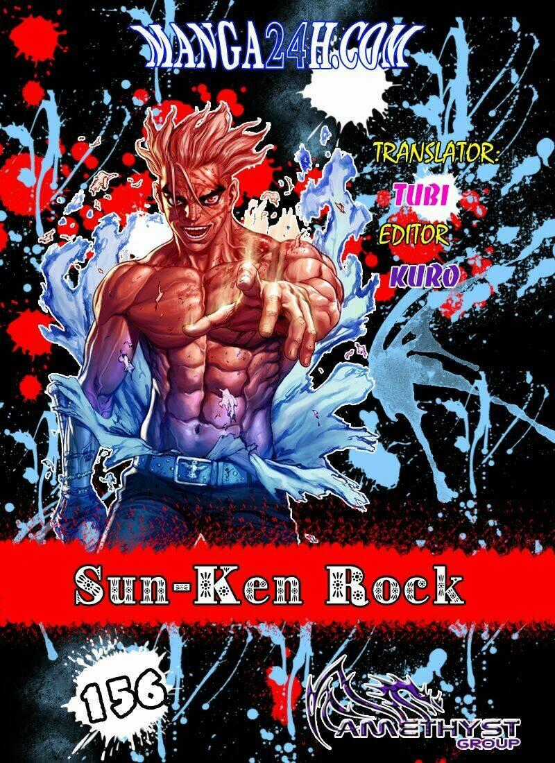 Sun Ken Rock Chapter 156 trang 0