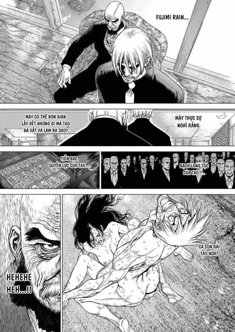 Sun Ken Rock Chapter 160 trang 1