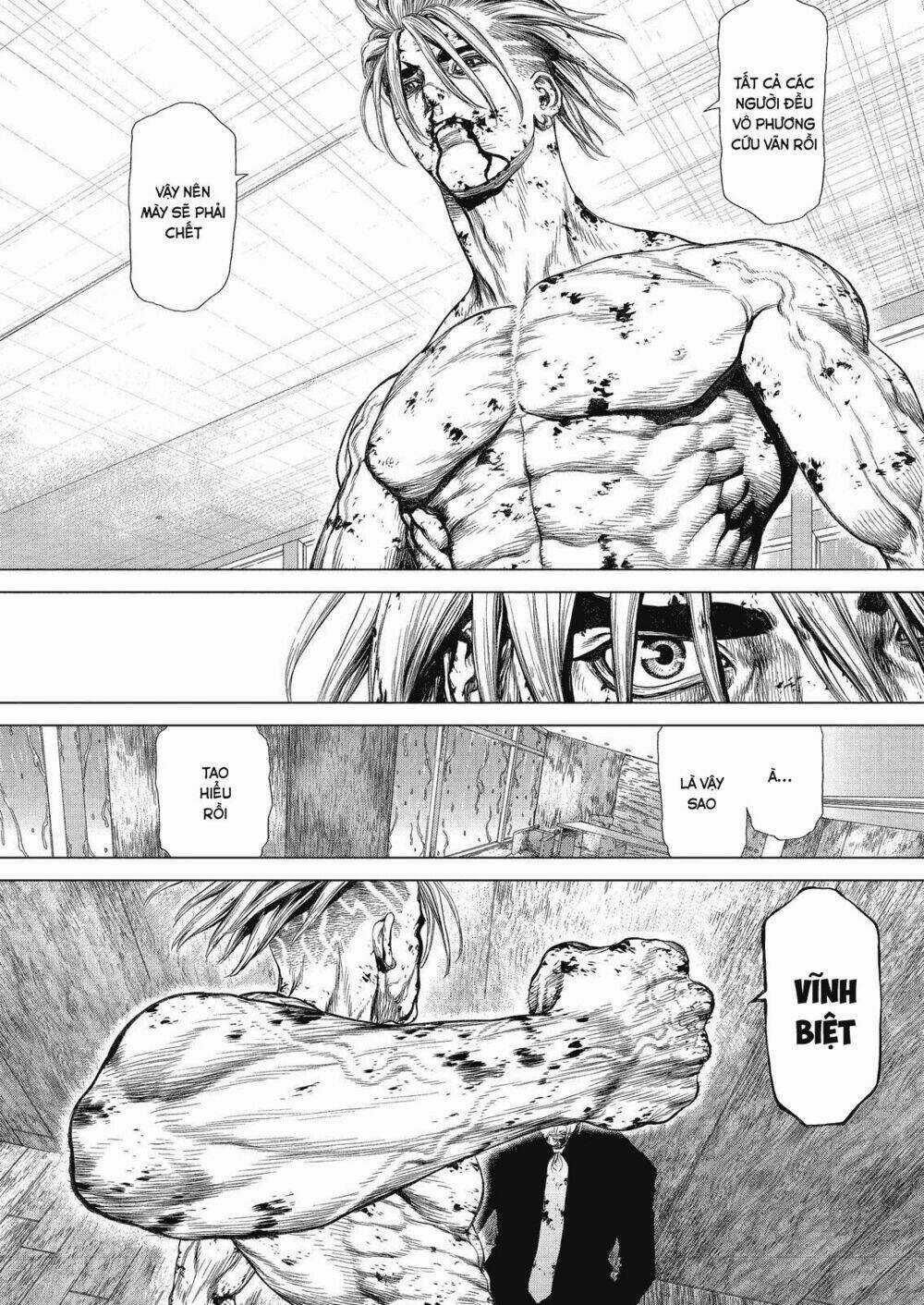 Sun Ken Rock Chapter 165 trang 1