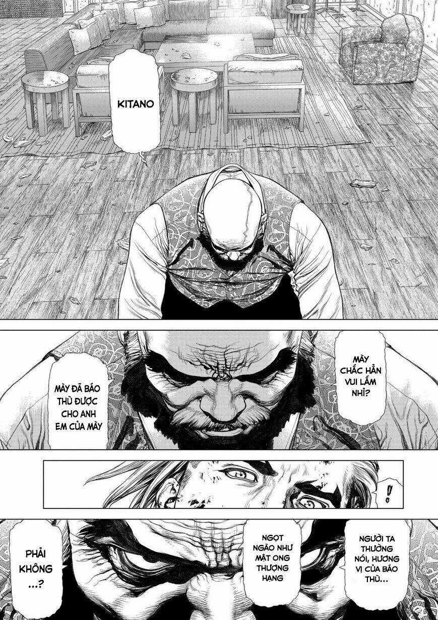 Sun Ken Rock Chapter 166 trang 0