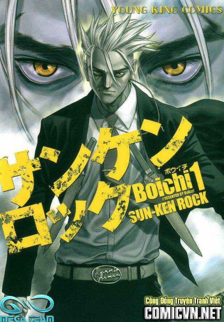 Sun Ken Rock Chapter 169 trang 0