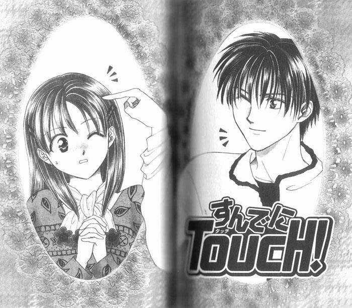 Sunde Ni Touch Chapter 1 trang 0