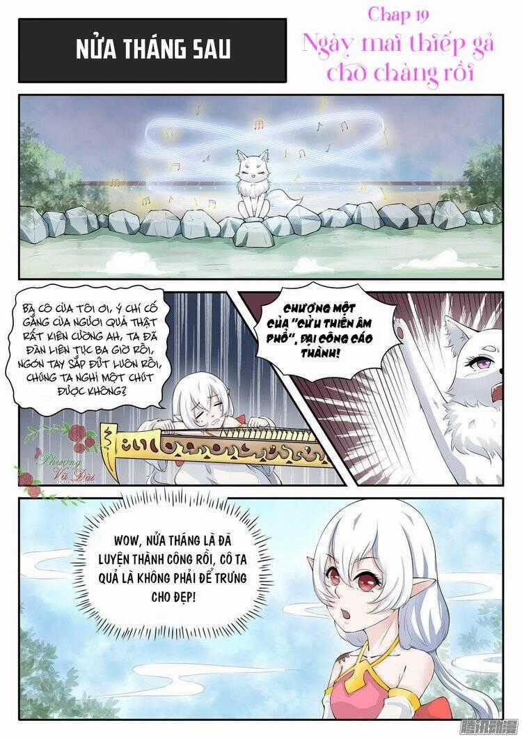 Sủng Hồ Thành Phi Chapter 19 trang 1