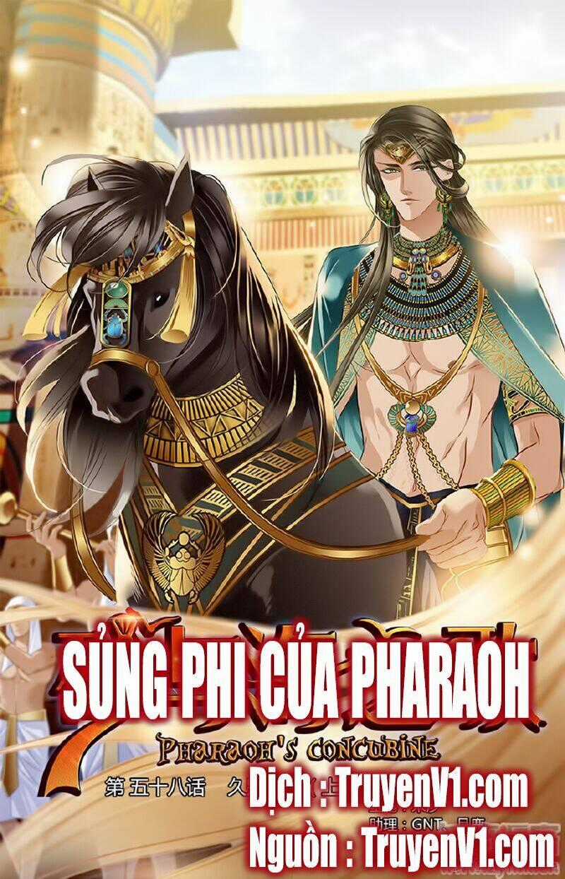 Sủng Phi Của Pharaoh Chapter 0 trang 0