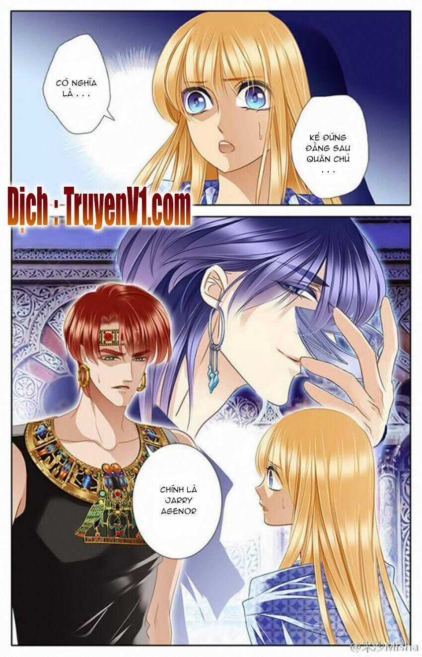 Sủng Phi Của Pharaoh Chapter 37 trang 1