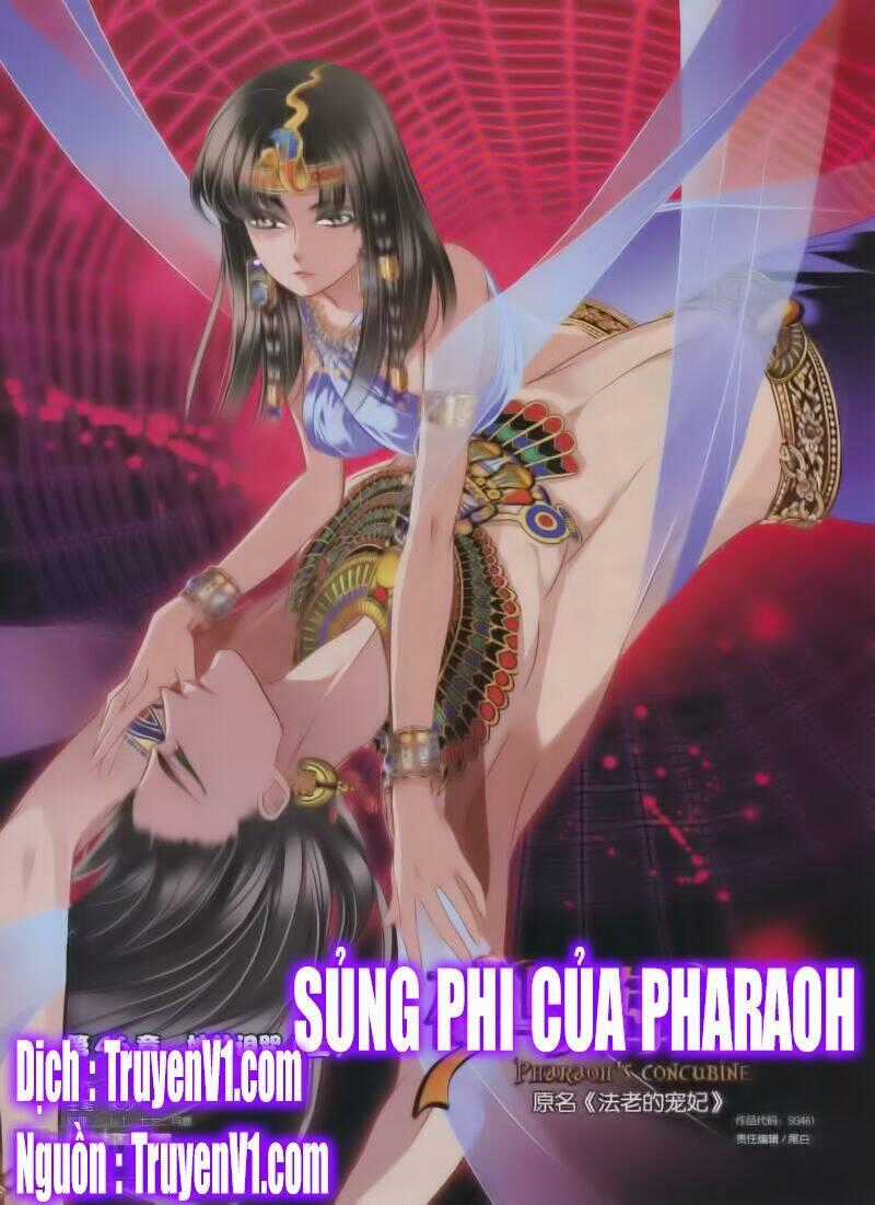 Sủng Phi Của Pharaoh Chapter 47 trang 0