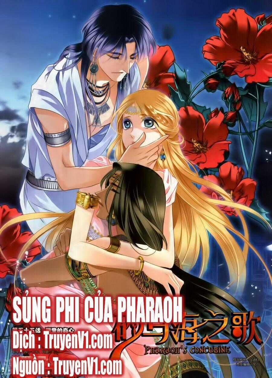 Sủng Phi Của Pharaoh Chapter 56 trang 0