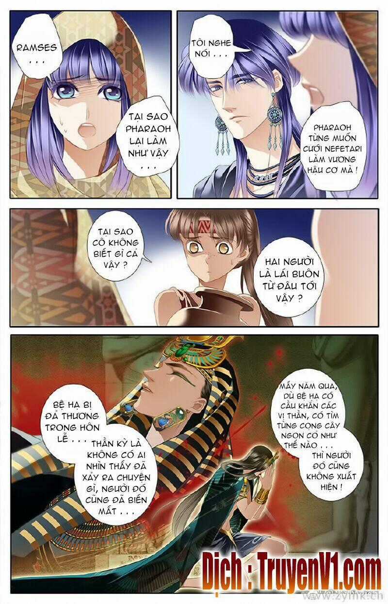 Sủng Phi Của Pharaoh Chapter 57.5 trang 1