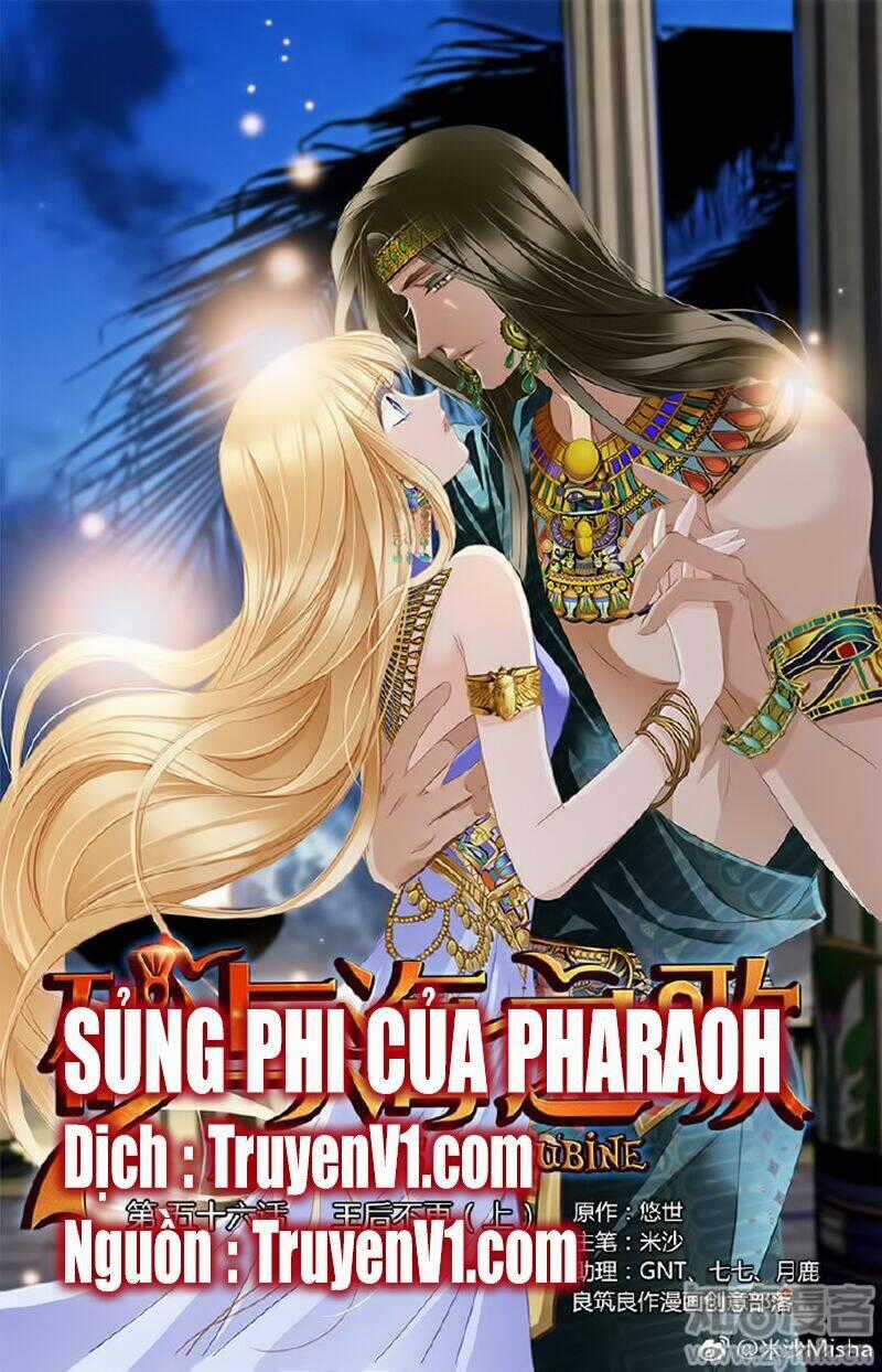 Sủng Phi Của Pharaoh Chapter 57 trang 0