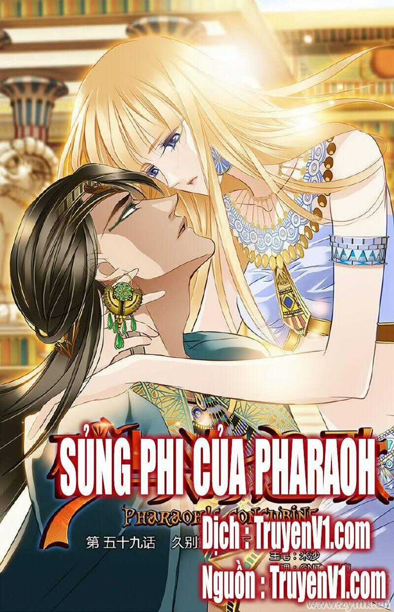 Sủng Phi Của Pharaoh Chapter 60 trang 0