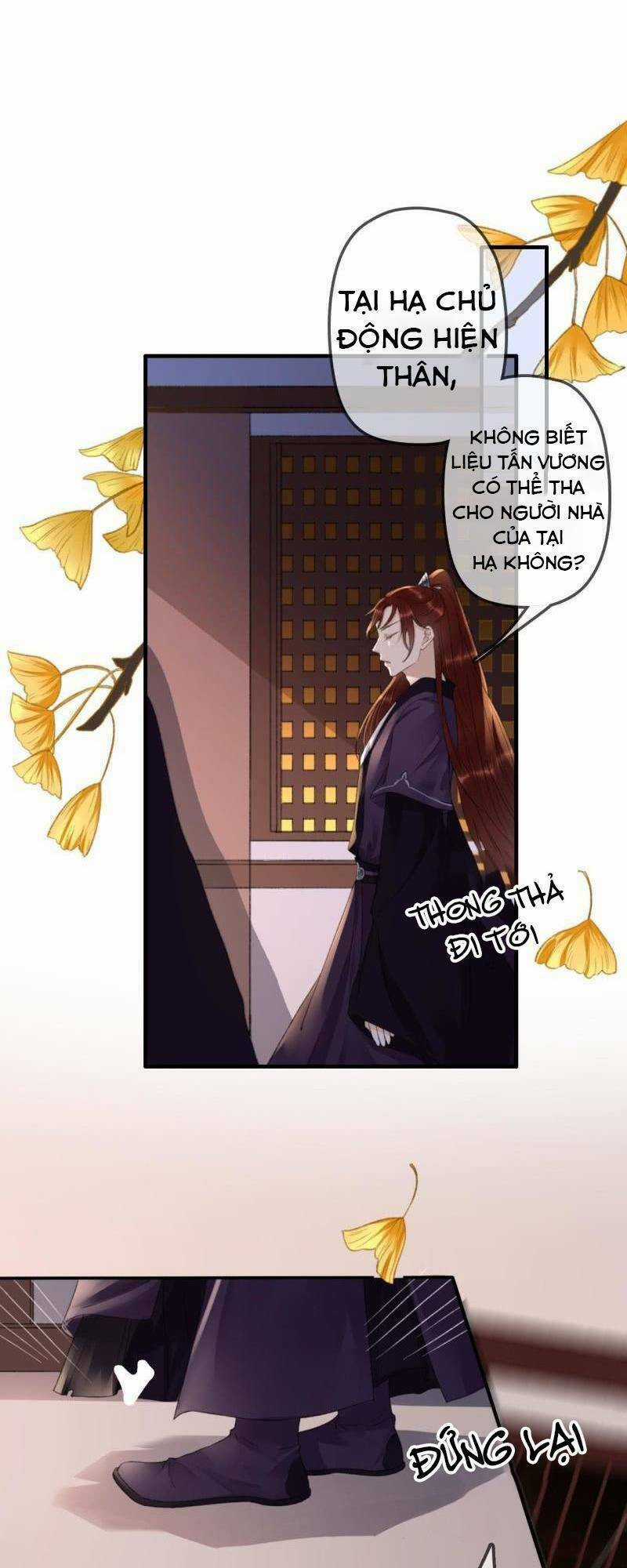 Sủng Phi Của Vương Chapter 174 trang 1