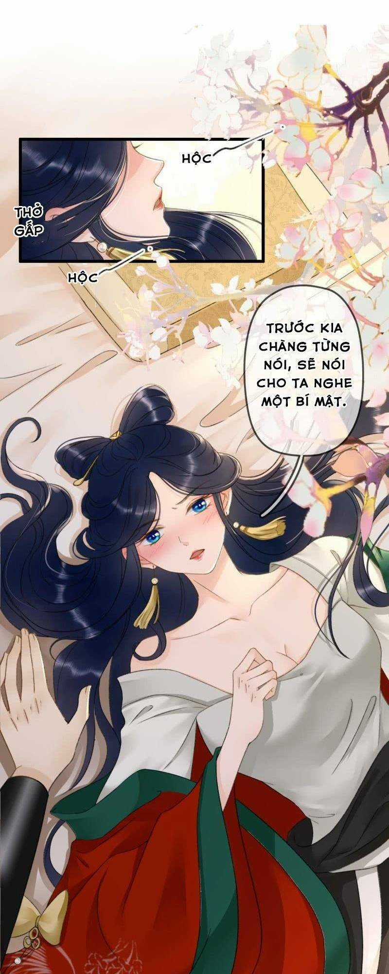 Sủng Phi Của Vương Chapter 190 trang 1