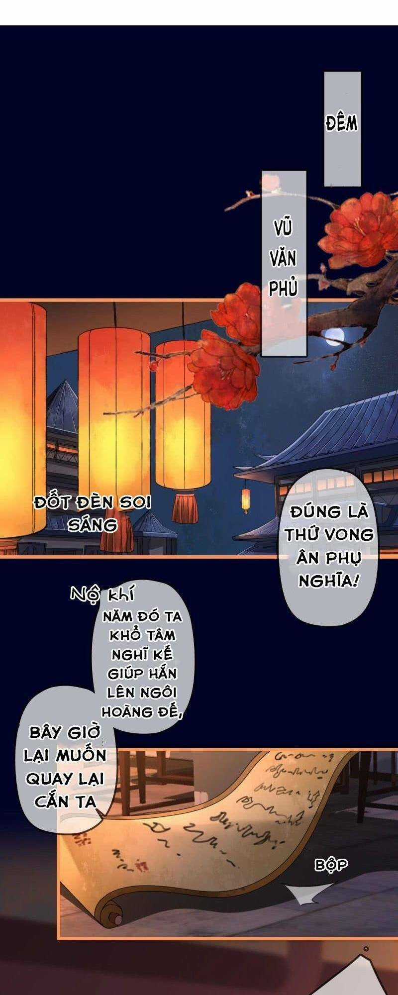 Sủng Phi Của Vương Chapter 192 trang 1