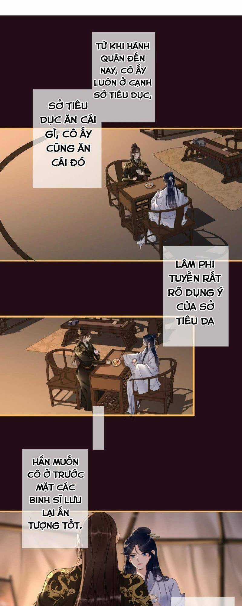 Sủng Phi Của Vương Chapter 196 trang 1