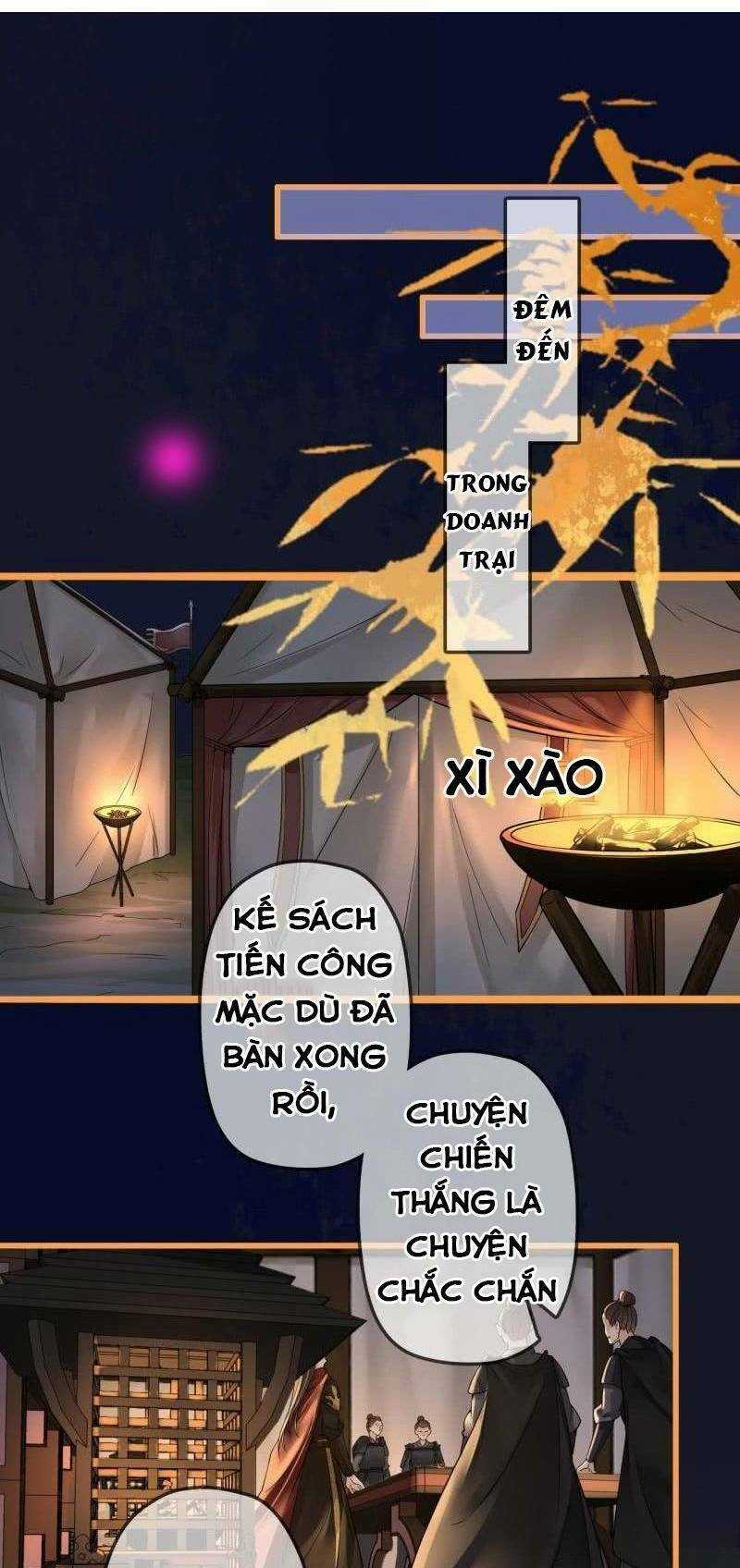 Sủng Phi Của Vương Chapter 198 trang 1