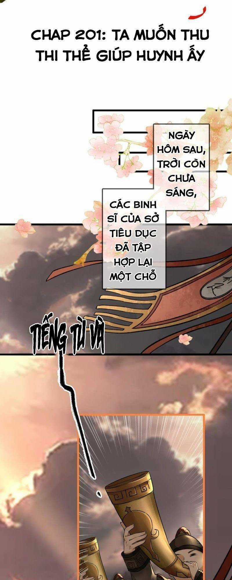 Sủng Phi Của Vương Chapter 201 trang 0