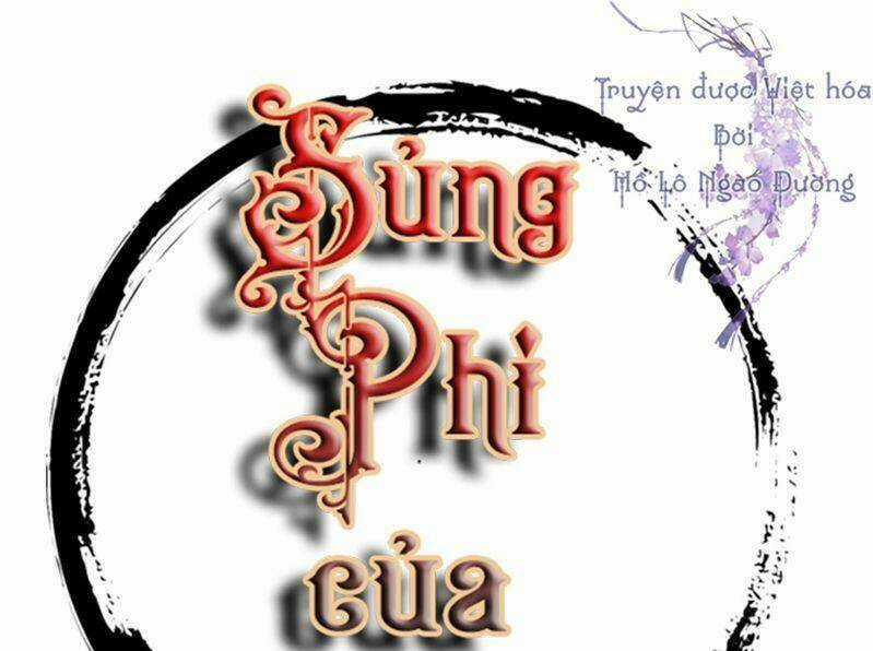 Sủng Phi Của Vương Chapter 204 trang 0