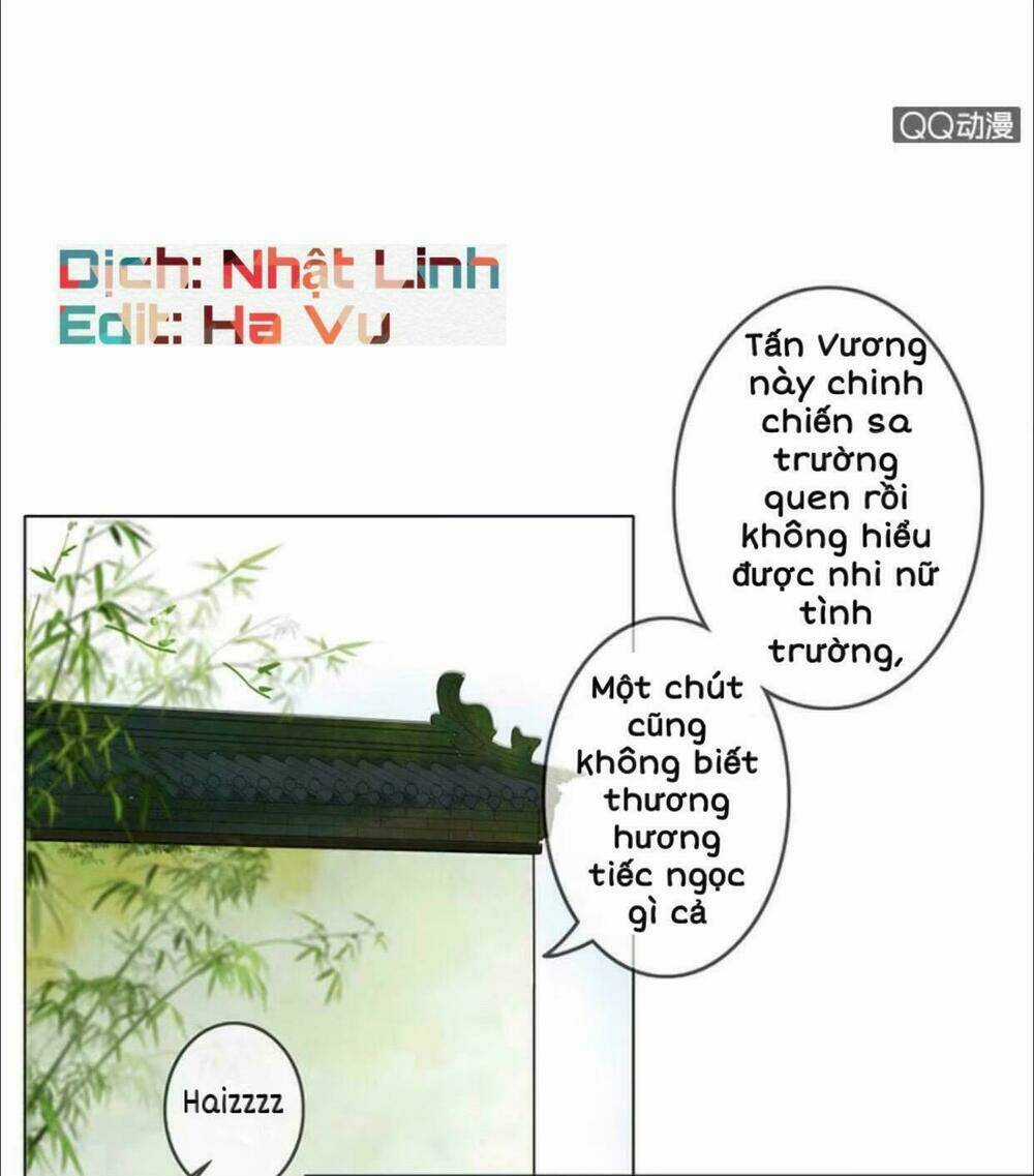 Sủng Phi Của Vương Chapter 3 trang 0