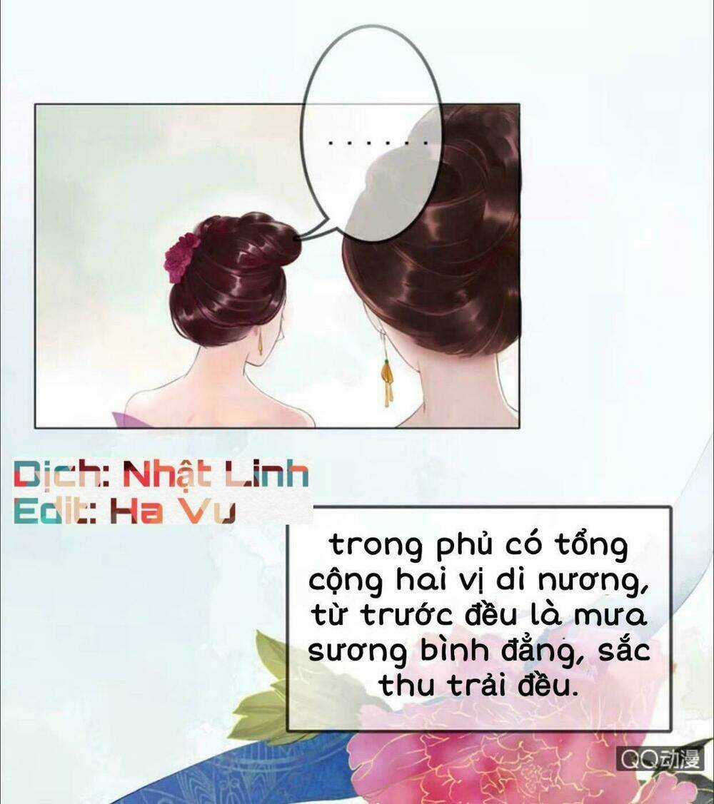 Sủng Phi Của Vương Chapter 4 trang 0