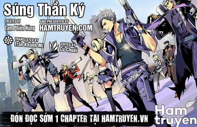 SÚNG THẦN KÝ Chapter 1 trang 1