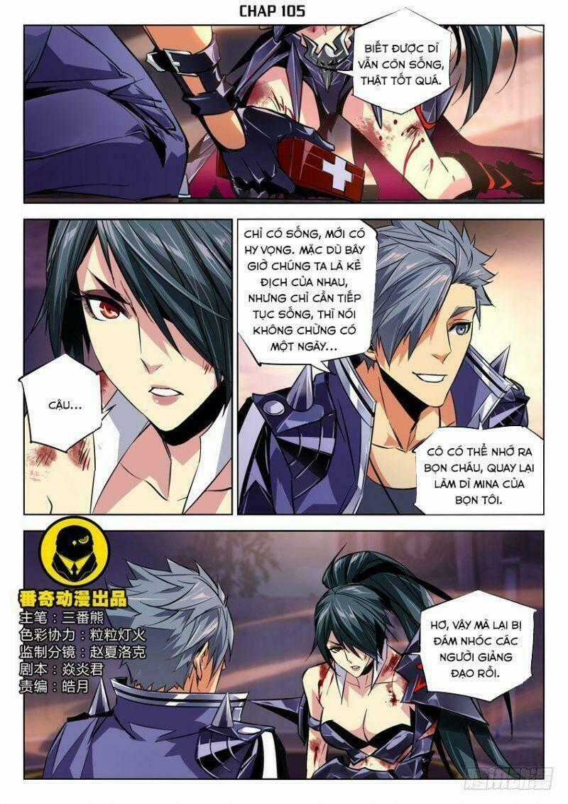 SÚNG THẦN KÝ Chapter 105 trang 1