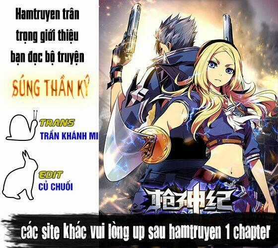 SÚNG THẦN KÝ Chapter 11 trang 0