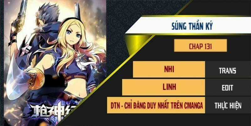 SÚNG THẦN KÝ Chapter 131 trang 0