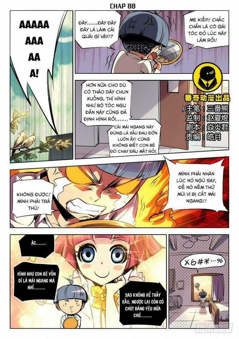 SÚNG THẦN KÝ Chapter 88 trang 1