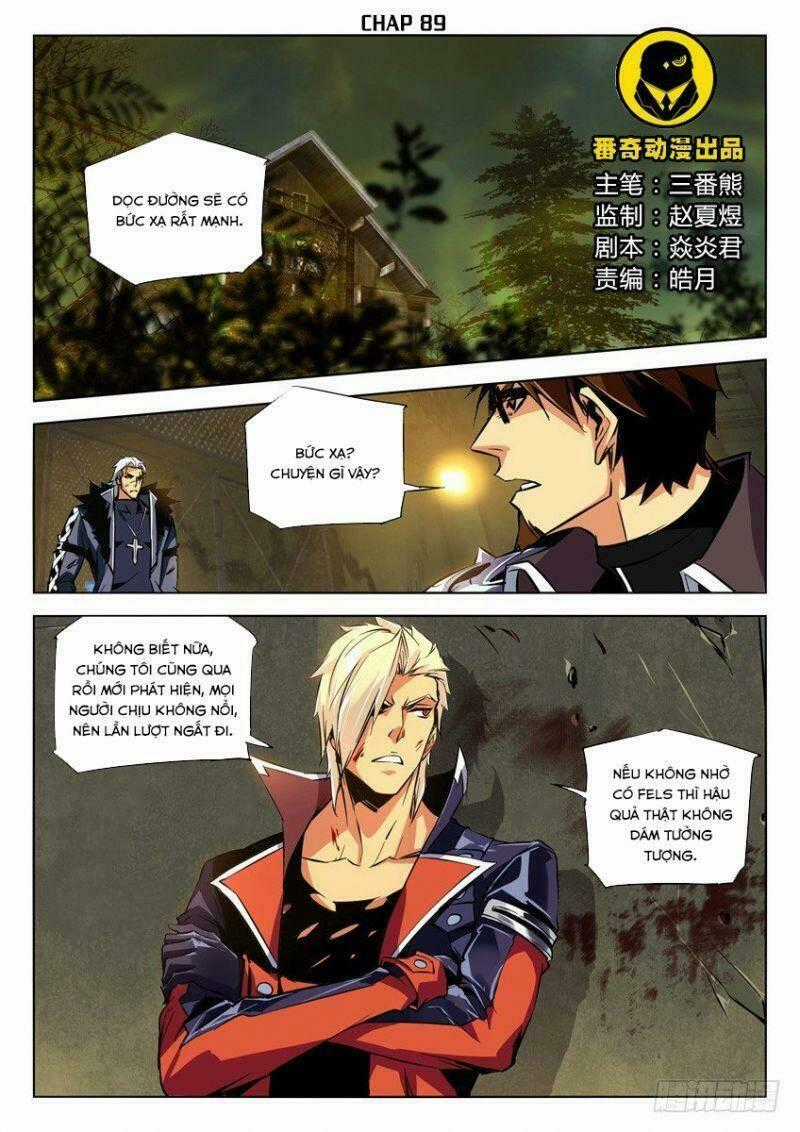 SÚNG THẦN KÝ Chapter 89 trang 1