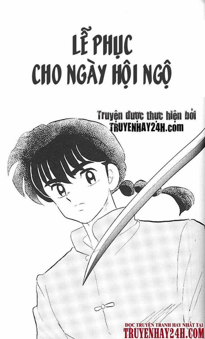 Suối Lời Nguyền Chapter 363 trang 1