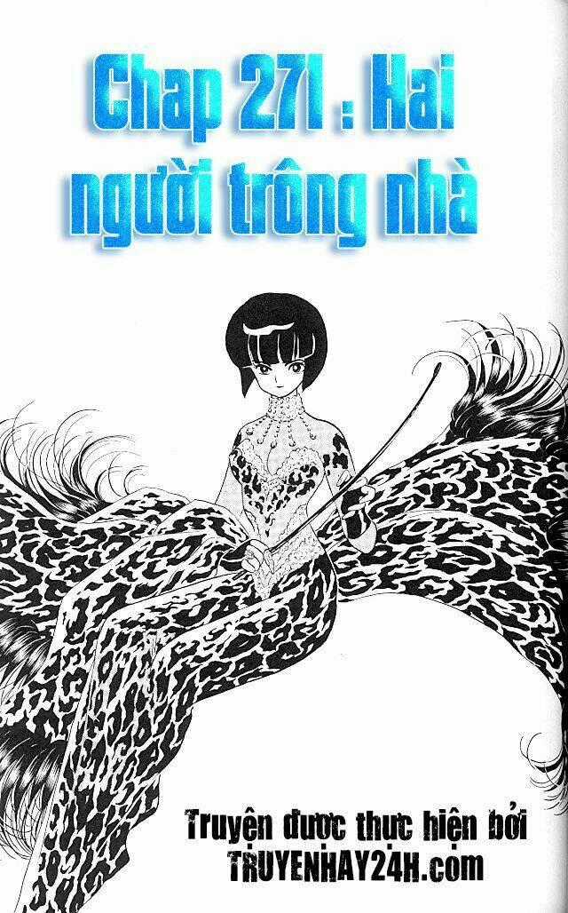 Suối Lời Nguyền Chapter 371 trang 1