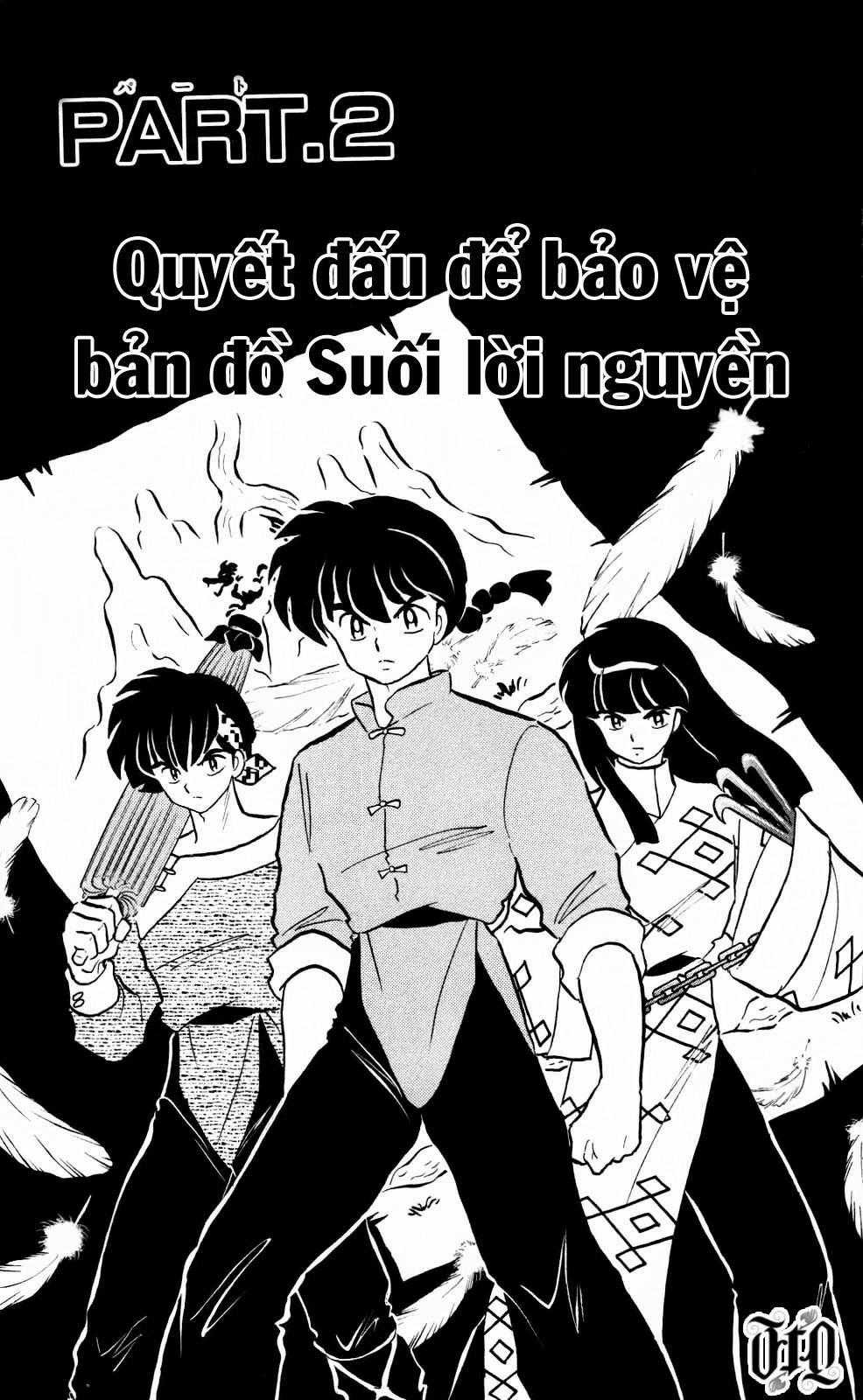 Suối Lời Nguyền Chapter 390 trang 1