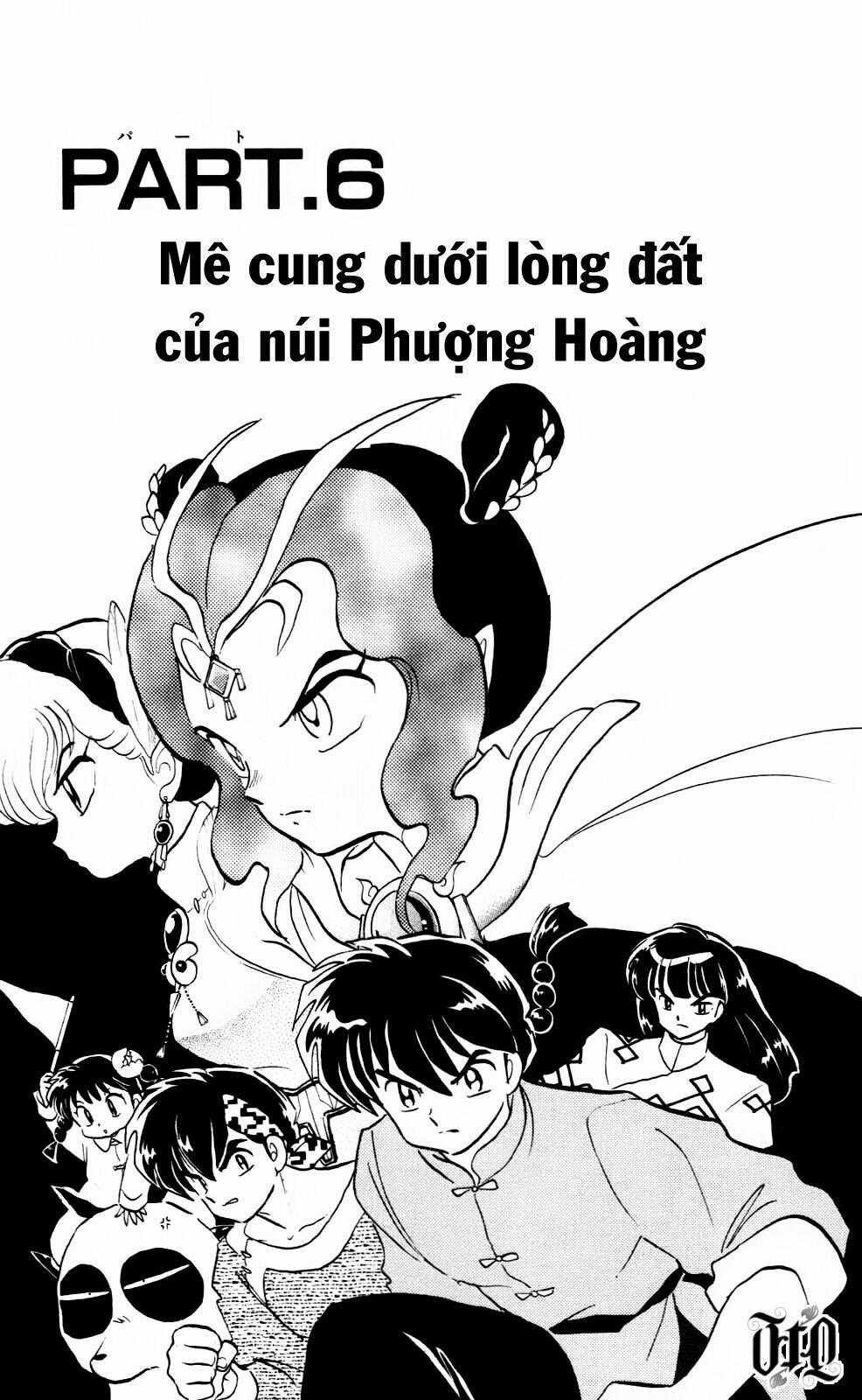 Suối Lời Nguyền Chapter 394 trang 1