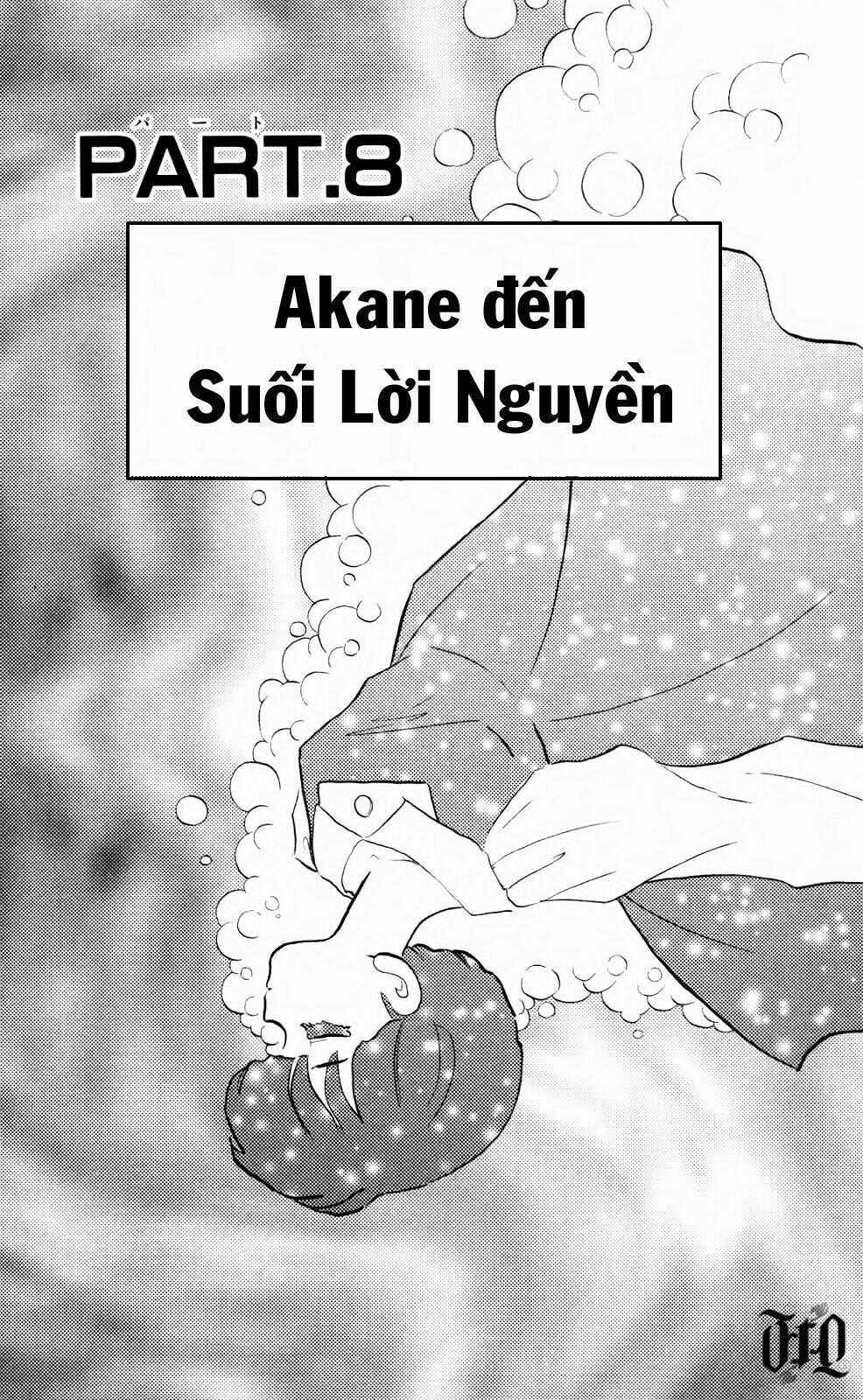 Suối Lời Nguyền Chapter 396 trang 1