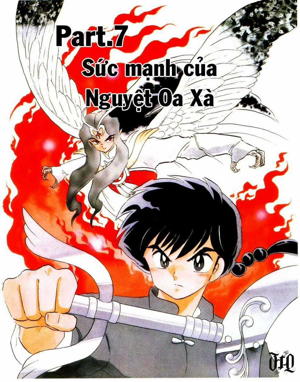 Suối Lời Nguyền Chapter 405 trang 0